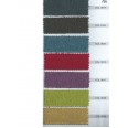 Poltrona pelle imbottita design"mano" 